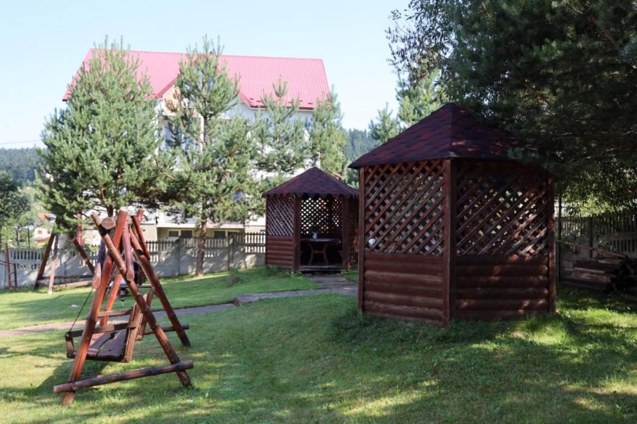 Готель Едельвейс Skhidnytsia 외부 사진